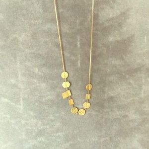 Madewell Holding Pattern Necklace